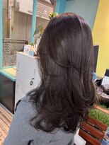 ナンバーナイン(NUMBER NINE) 姫路美容室/姫路ヘアカラー/姫路レイヤーカット