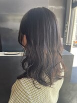 リンダイーロ(Linda Hiro)&nbsp;【札幌円山】ミディアムレイヤー//レイヤースタイル/髪質改善