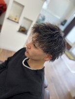 グリード(Greed) ウルフスタイル