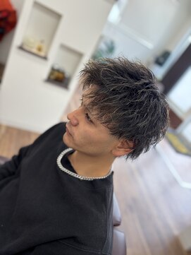 グリード(Greed) ウルフスタイル