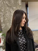 リラクオーレ 三宮 元町(LIRA CUORE)&nbsp;髪質改善/縮毛矯正/艶髪/美髪/レイヤーカット