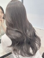 エリーツ 表参道(elyts) 透明感カラー/グレージュ/表参道