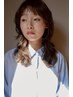 【ご新規様限定】カット+デザインパーマ￥11000