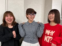 【今の自分にいちばん似合う♪】全席半個室の少人数営業　Luft by ambienteをご紹介♪