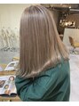 ロロネー(Lolonois) 柔らか透明感ミルクティーベージュ