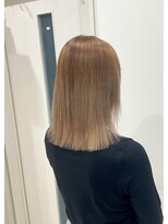 ベルバイグレイス(BELLE by grace)&nbsp;ミルクティーベージュ