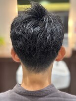 バーバーバー 千葉(BARBER-BAR)&nbsp;3ミリツーブロック#10