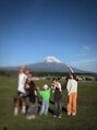 キートス ヘアーデザインプラス(kiitos hair design +)&nbsp;休日は家族でキャンプやお出かけしてリフレッシュしてます♪