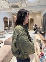 マーシィ(MARCIE) メンズロングパーマ◎