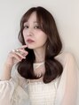 ルーパバイミュージアム(LOOPA by museum) ブリーチなしで作るマロン、ベージュカラーは大人気♪