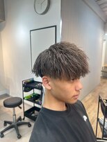 ヴィメンズウエスト 大宮西口(Vii men's west)&nbsp;vii west/波巻き/ニュアンスパーマ/ツイスパ/大宮
