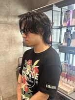 スタイルメンズ 藤沢(STYLE MEN)&nbsp;STYLE MENメンズカット スパイラルパーマ