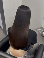 ソワンドゥブレスシエン 堀江店(soin de brace CIEN) 超高濃度水素ストレート×ヘアエステ