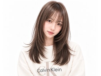 キャロル(CAROL)の写真/【初めての方にこそオススメ!】髪質を理解しアナタにぴったりのStyleをご提案◎最旬Styleも叶う人気Salon＊