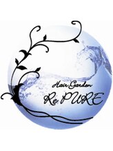 －ヘアーケア特化型サロン－ Hair Garden  RePURE  　【ヘアガーデン リピュア 】