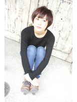 トルソー TORSO 【TORSO】ラズベリーショート