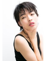 ボンヌーベル&nbsp;【Bonne Nouvelle】Rough feather