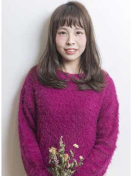 エデン(Eden by Nanpu) 《Eden》うるツヤ☆マロングレージュ◎20代30代