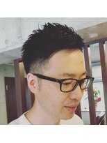 クマヘアー(KUMA hair)&nbsp;スッキリメンズスタイル