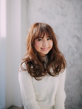 ミシェル(Michel) 耳かけゆるふわエアリーカール【Michel/柏】