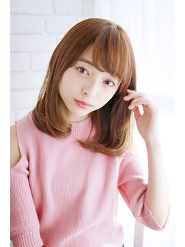 ズール 生田店(ZU LU) ツヤカール◎20代30代40代50代