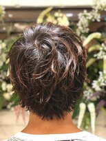 ノーブル 白金台店(Noble by PROGRESS)&nbsp;似合わせ☆カット