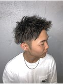 ハイライトアップバング