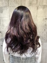 モードケイズブリエ(MODE K's Briller)&nbsp;ピンクラベンダーカラー