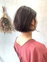 ラフ 八乙女(Rough)&nbsp;【Rough八乙女】耳掛けノームコアボブ