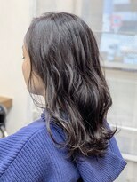 ルーム(Luum)&nbsp;ヴァイオレット　ｘ　ブリーチなし