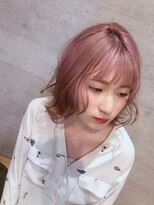 レザボアハイブ(reservoir Haibe) Outside splash (外ハネ)