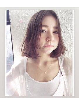 アクト 原宿(ACT) natural Bob