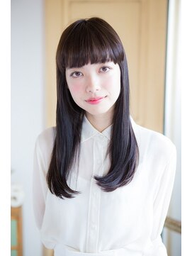 リア シェリム(Ria cherim) 【Ria 目黒 白金】美髪ロングストレート