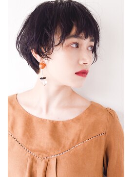 キートスバイガーランド (Kiitos by Garland) [Kiitos/吉祥寺]☆ブルージュエアリーボブ☆