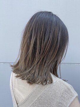 ヘアサロン ビータ(Hair salon BITA) ハイライトグラデーションバレイヤージュ☆