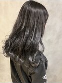 外国人風グレーパール