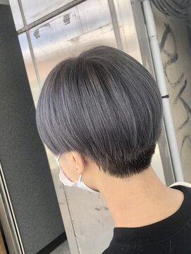 ライブトレア(LIVE TOREA) グレイショート