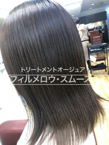 ダリー 円山店(Dali) 髪質改善トリートメントオージュア
