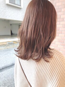 ヘアースイッチ(HAIR SWITCH) ナチュラルベージュカラー