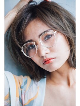 ヘアーアンドフェイス ヌンク(Hair&Face nunc) 【田町】【三田】美容室 nunc 新作スタイル