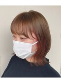 イヤリングカラー