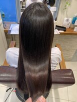 ミント バイ フォルテ(mint by FORTE)&nbsp;髪質改善パールプラチナトリートメント