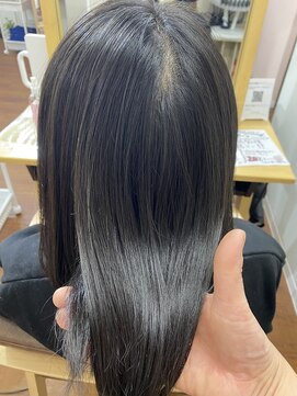 リミエ(RIMIE) #フランシール#酸性ストレート