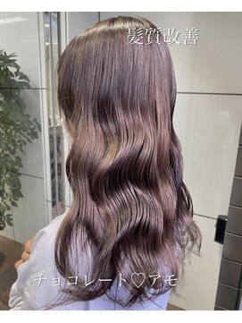 シェノン 梅田(CHAINON) ビターチョコレート×プレミアムカラー