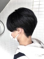 オーシャン(Ocean)&nbsp;［OCEAN Hair&Life高田徹］黒髪ツヤセンターパート☆