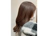 『カット＋インナーorグラデーションカラー』￥16500