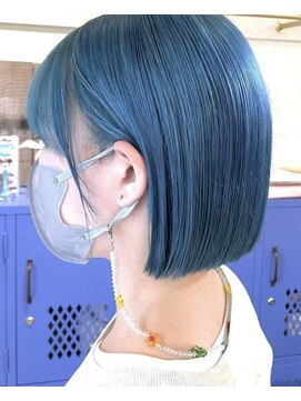 ラック 津田沼(LUCK) LUCK ディープシーブルー