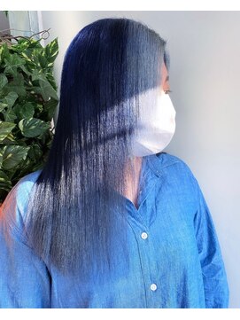 トーク 伊丹本店(TAL'KE) TAL'KE/ブルーブラック×ホワイトアッシュ_913