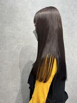 デイジー(Daisy) 天神/大名/ロング/ワンレン/ぱっつん前髪/オージュア