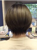 ショートグラボブ